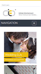 Mobile Screenshot of infinityentertainment.com.au